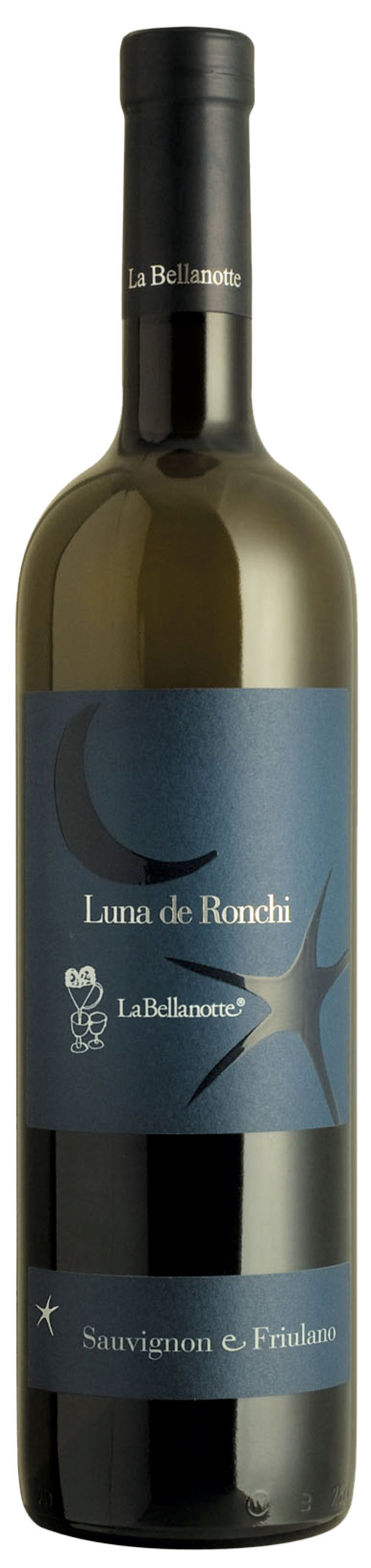 Luna de Ronchi Uno splendido incontro di Friulano & Sauvignon