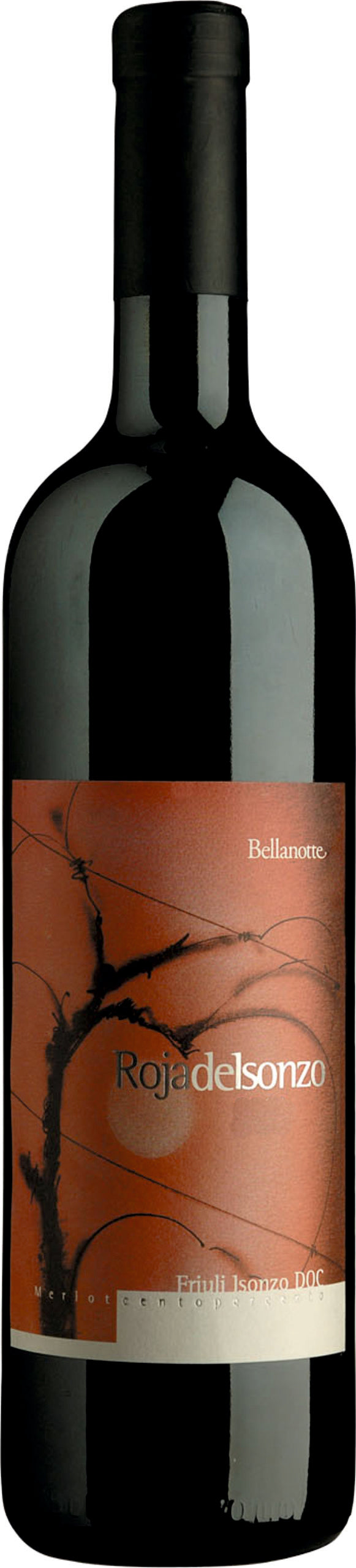 Roja de Isonzo Merlot Riserva 2014