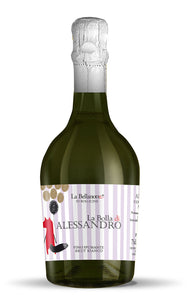 RIBOLLA GIALLA ALESSANDRO SPUMANTE BRUT