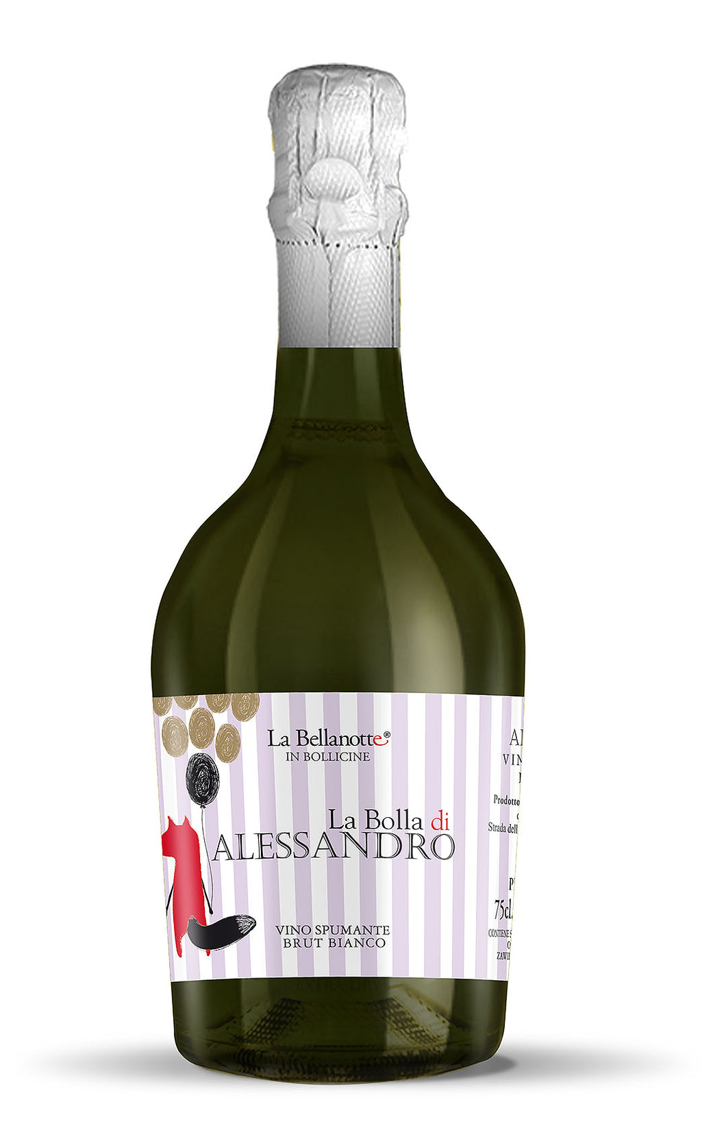 RIBOLLA GIALLA ALESSANDRO SPUMANTE BRUT