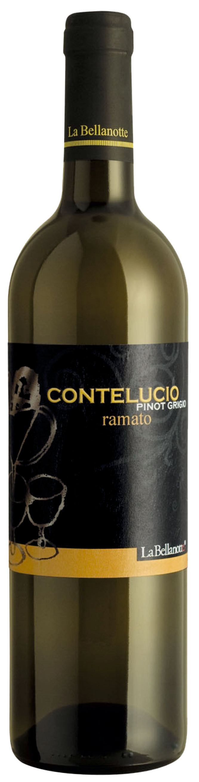 Conte Lucio Pinot Grigio Ramato