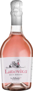 LUDOVIKA spumante Rose Brut da uve Pinot Nero